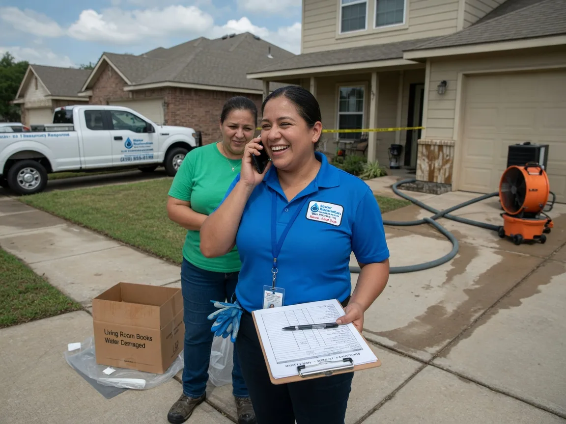 Water Damage Repair Salley, SC FAQs